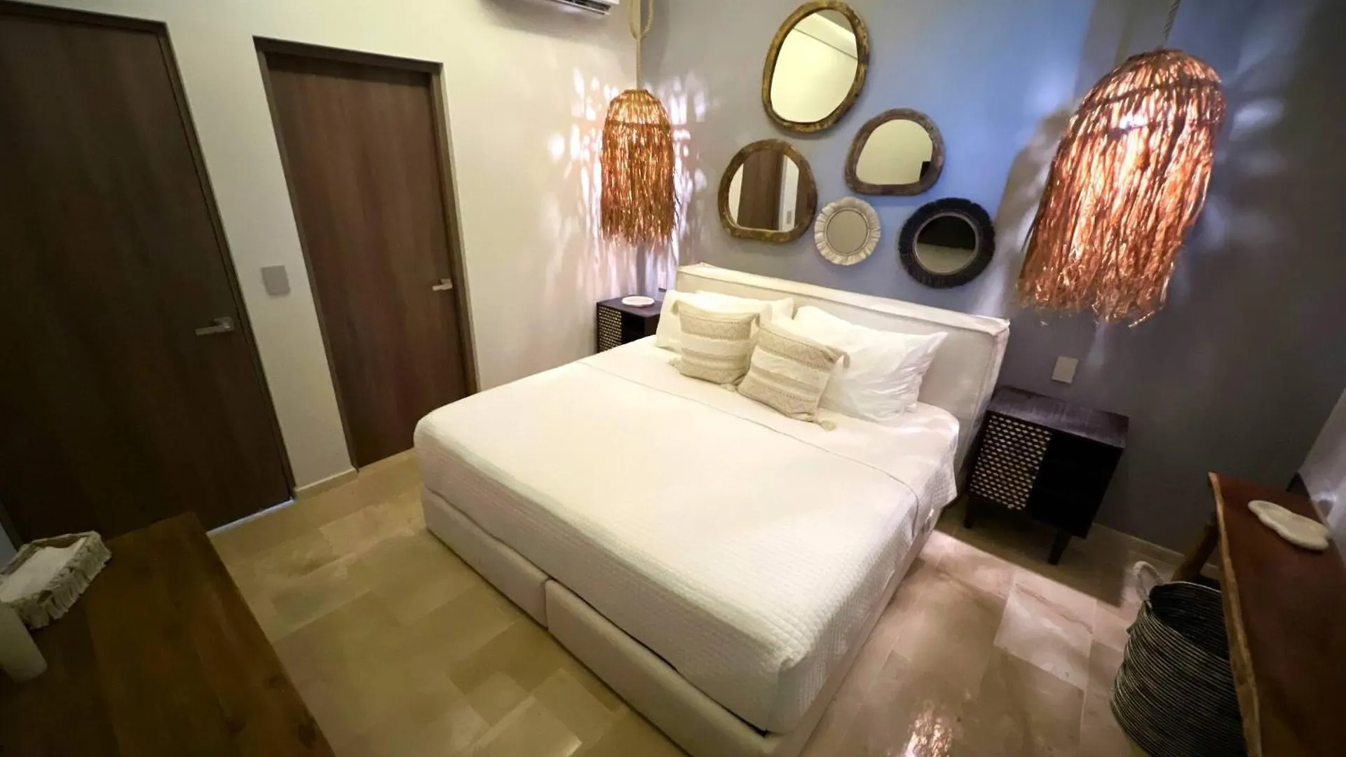 Casa V - Penthouse Elegance Διαμέρισμα Τουλούμ Μεξικό