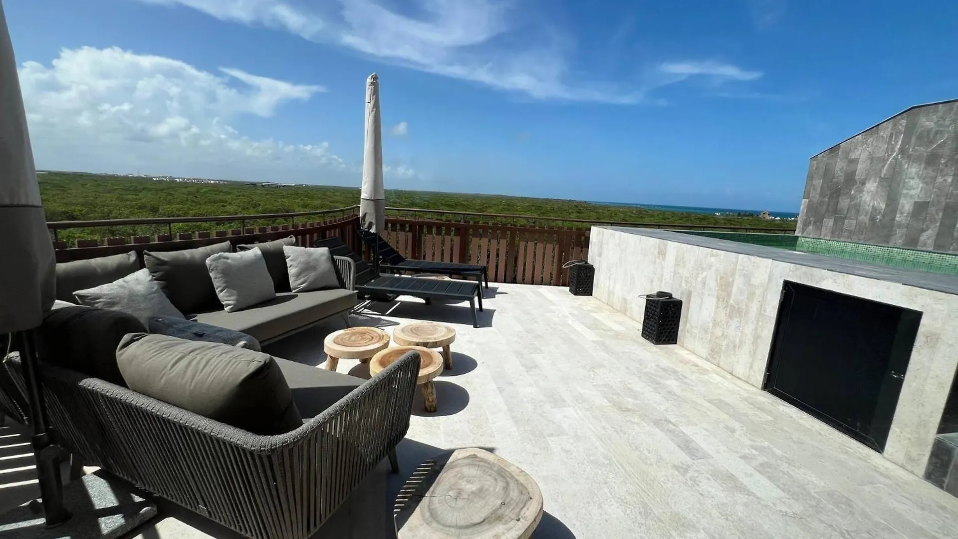 Casa V - Penthouse Elegance Διαμέρισμα Τουλούμ