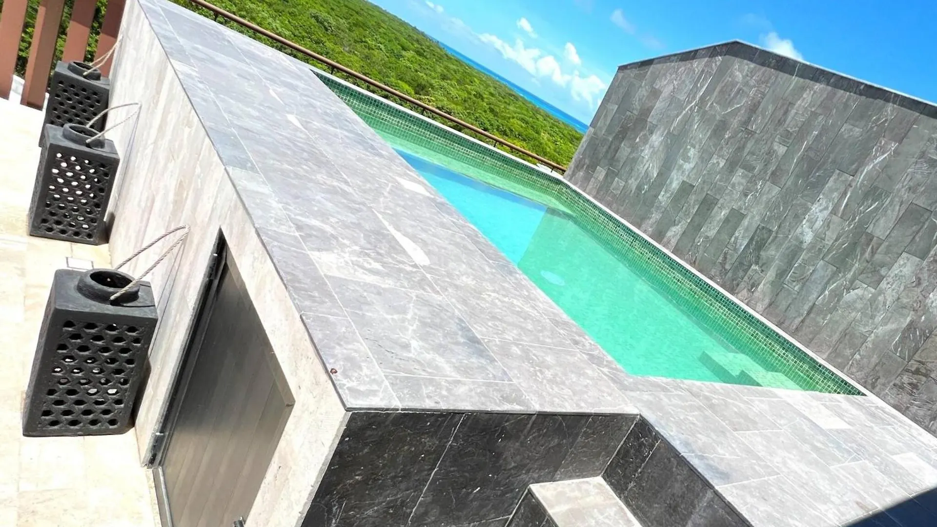 Casa V - Penthouse Elegance Διαμέρισμα Τουλούμ