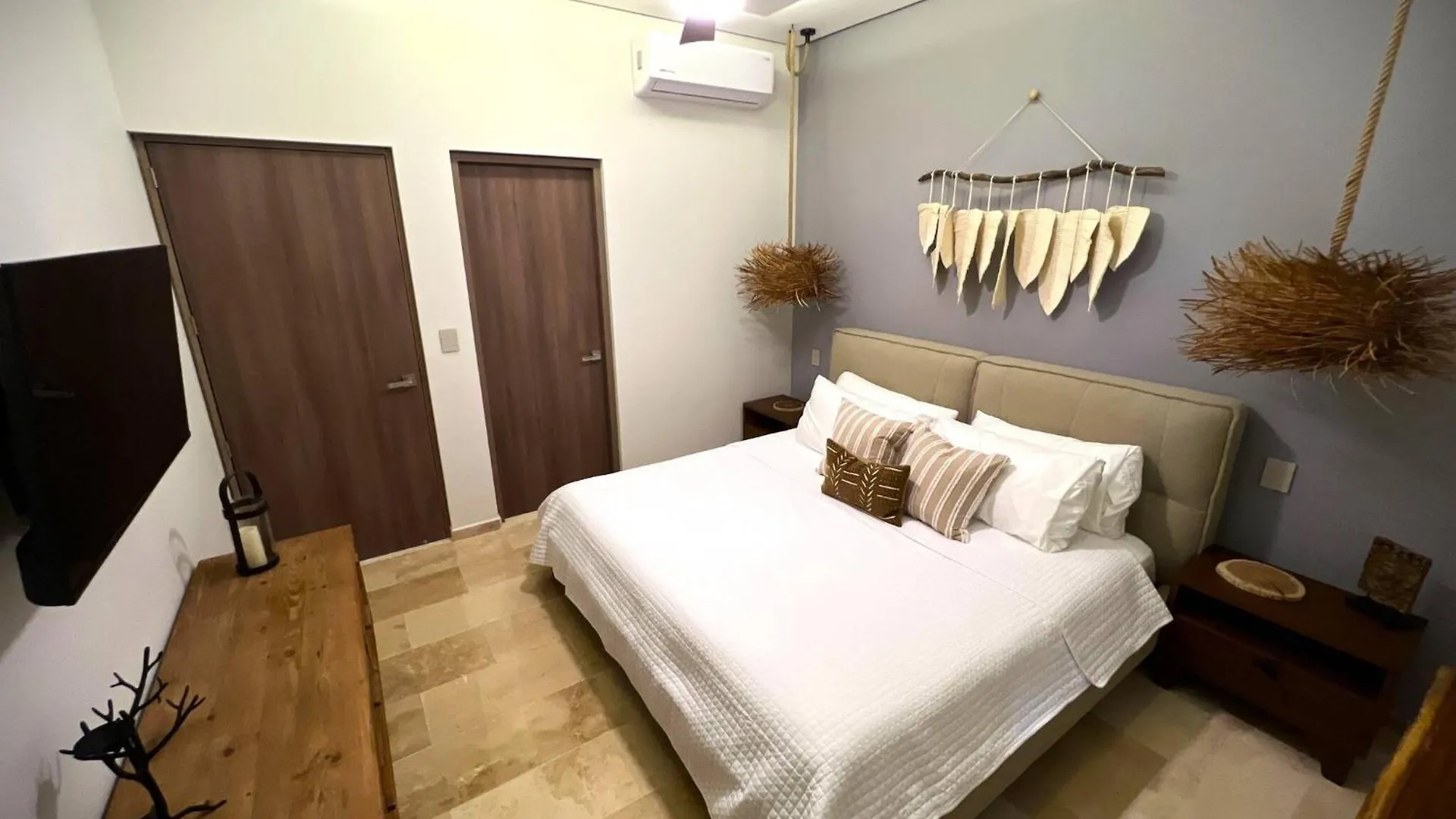 Casa V - Penthouse Elegance Διαμέρισμα Τουλούμ 0*,