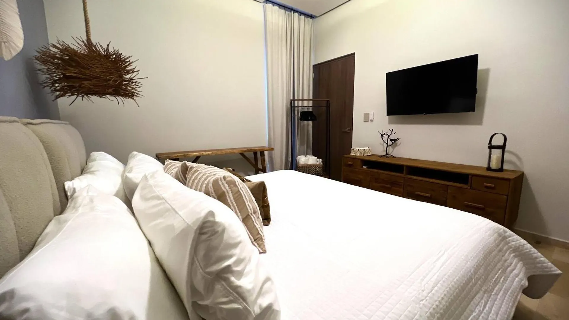 Casa V - Penthouse Elegance Διαμέρισμα Τουλούμ