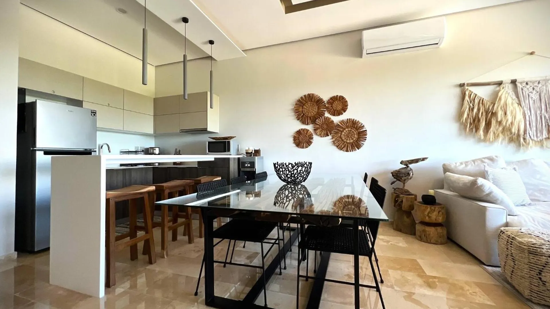 Casa V - Penthouse Elegance Διαμέρισμα Τουλούμ Μεξικό